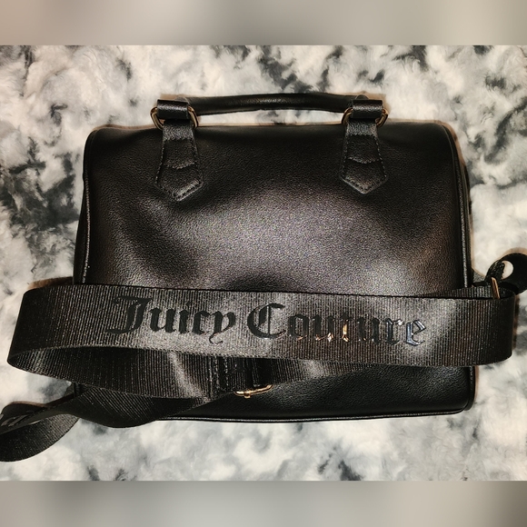 Juicy BE classic II Satchel Purse with wallet and coin purse - Picture 9 of 10